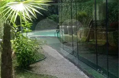 Super oportunidade no guarujá! linda casa a venda com 500m²,  5 dormitórios, suite, piscina e vagas