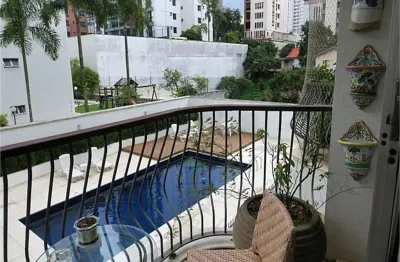 Apartamento com 3 quartos à venda na Rua Dom Paulo Pedrosa, --, Real Parque, São Paulo