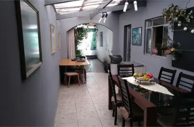 Casa com 1 quarto à venda na Avenida General Olímpio da Silveira, --, Higienópolis, São Paulo