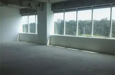 Sala comercial à venda na Avenida das Nações Unidas, --, Chácara Santo Antônio, São Paulo