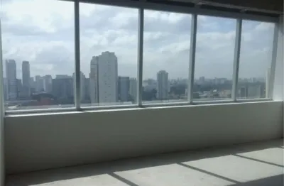Sala comercial à venda na Avenida das Nações Unidas, --, Chácara Santo Antônio, São Paulo