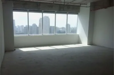 Sala comercial à venda na Avenida das Nações Unidas, --, Chácara Santo Antônio, São Paulo