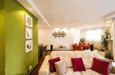 Apartamento com 4 quartos à venda na Rua Safira, --, Aclimação, São Paulo