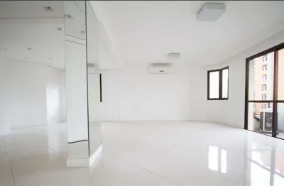 Apartamento para venda ou locação com 230m², 03 dormitórios, 03 suítes, 04 vagas na chácara klabin