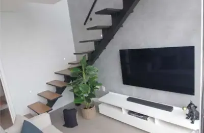 Apartamento com 1 quarto à venda na Rua Gerivatiba, --, Butantã, São Paulo