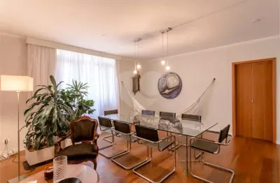 Apto reformado prox à av.paulista - 230m2 /4 suítes + escritório/3 vagas de garagem