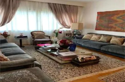 Apartamento com 3 quartos à venda na Alameda Campinas, --, Jardim Paulista, São Paulo