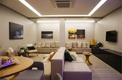 Apartamento com 2 quartos à venda na Rua Aguiar de Barros, --, Bela Vista, São Paulo