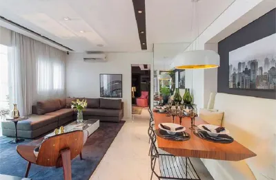 Apartamento com 2 quartos à venda na Rua Aguiar de Barros, --, Bela Vista, São Paulo