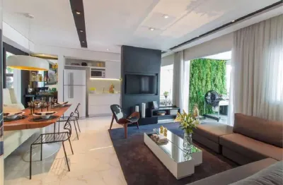 Apartamento com 2 quartos à venda na Rua Aguiar de Barros, --, Bela Vista, São Paulo