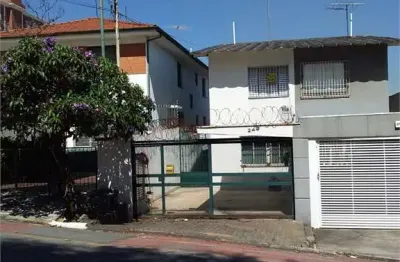 Casa com 3 quartos à venda na Rua Guapiaçu, --, Vila Clementino, São Paulo