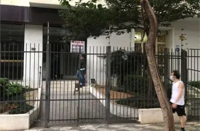 Ponto comercial à venda na Avenida Higienópolis, --, Higienópolis, São Paulo
