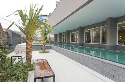 Apartamento com 2 quartos à venda na Rua Turiassu, --, Perdizes, São Paulo