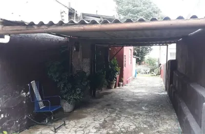 Terreno excelente em são caetano 10x50 com salão comercial na frente. oportunidade incrível!