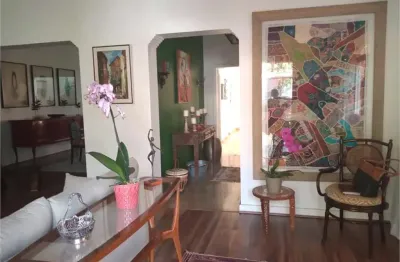 Casa com 3 quartos à venda na Alameda dos Anapurus, --, Moema, São Paulo