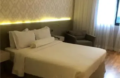 Apartamento com 1 quarto à venda na Rua Alcides Lourenço da Rocha, --, Brooklin, São Paulo