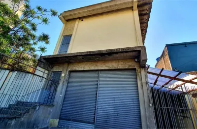Barracão / Galpão / Depósito à venda na Rua General Chagas Santos, --, Saúde, São Paulo