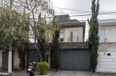 Casa com 3 quartos à venda na Alameda dos Guatás, --, Saúde, São Paulo
