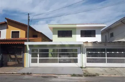 Casa com 3 quartos à venda na Rua Dom José Antônio dos Reis, --, Santo Amaro, São Paulo