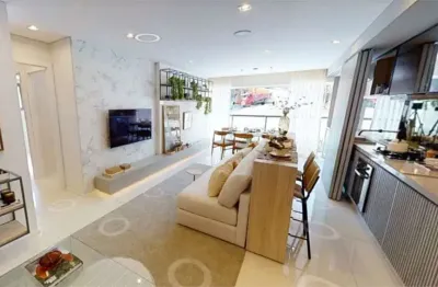 Apartamento com 2 quartos à venda na Avenida Pompéia, --, Pompéia, São Paulo