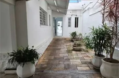 Casa comercial para alugar na Rua Bernardino de Campos, --, Campo Belo, São Paulo