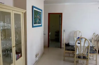 Apartamento com 3 quartos à venda na Rua Araguari, --, Moema, São Paulo