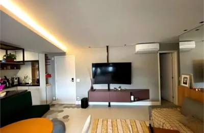 Venda pinheiros mobiliado ,2 suites ,2 vagas com lazer completo