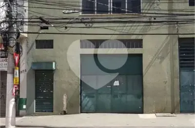 Barracão / Galpão / Depósito à venda na Rua Anhaia, --, Bom Retiro, São Paulo
