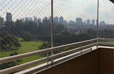 Apartamento com 4 quartos à venda na Rua Leonardo Cerveira Varandas, --, Morumbi, São Paulo