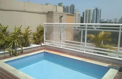 Apartamento com 4 quartos à venda na Rua Leonardo Cerveira Varandas, --, Morumbi, São Paulo