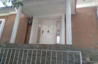 Casa 04 dormitórios para venda no bairro do sumaré em são paulo/sp