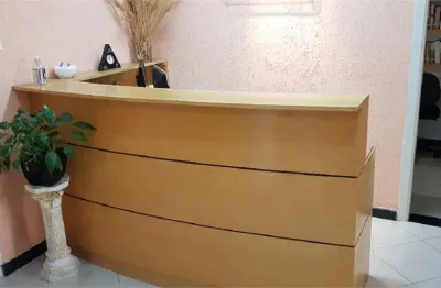 Apartamento à venda na Rua Jaguaribe, --, Santa Cecília, São Paulo