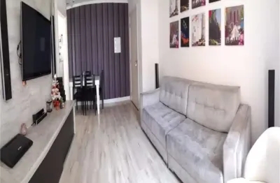 Apartamento com 2 quartos à venda na rua manoel antônio pinto, --, morumbi, são paulo, 50 m2 por r$ 380.000