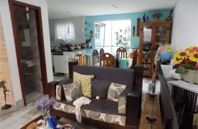 Casa em condomínio fechado com 3 quartos à venda na Rua Massaim, --, Saúde, São Paulo