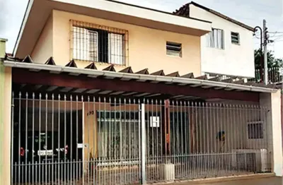 Casa com 3 quartos à venda na Rua Vicente Costilhas, --, Vila Cruzeiro, São Paulo