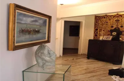 Apartamento com 3 quartos à venda na Rua Professora Carolina Ribeiro, --, Chácara Klabin, São Paulo