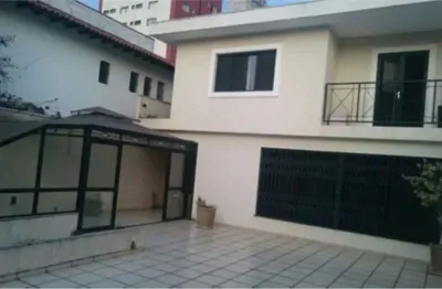 Casa com 5 quartos à venda na Rua Emboabas, --, Brooklin, São Paulo