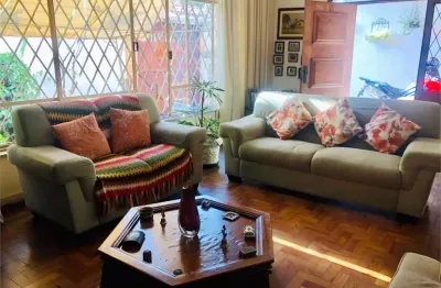 Casa com 5 quartos à venda na Rua Oscar Gomes Cardim, --, Brooklin, São Paulo