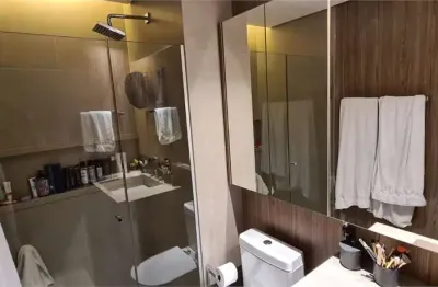 Apartamento com 1 quarto à venda na Rua das Fiandeiras, --, Vila Olímpia, São Paulo