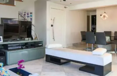 Cobertura com 3 quartos à venda na Rua Sebastião Paes, --, Campo Belo, São Paulo