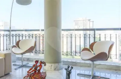 Cobertura com 3 quartos à venda na Rua Sebastião Paes, --, Campo Belo, São Paulo