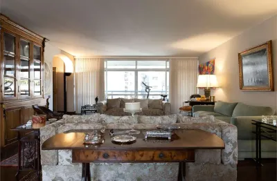 Apartamento com 4 quartos à venda na Alameda Itu, --, Jardim Paulista, São Paulo