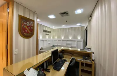 Salas comerciais com 190 m² e 4 vagas de garagem na agua branca - zona oeste - sp