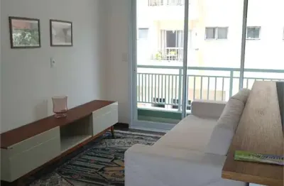 Apartamento com 2 quartos à venda na Avenida Doutor Altino Arantes, --, Vila Clementino, São Paulo