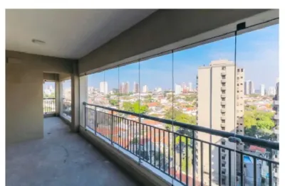 Apartamento com 3 quartos à venda na Rua Tuiucuê, --, Saúde, São Paulo