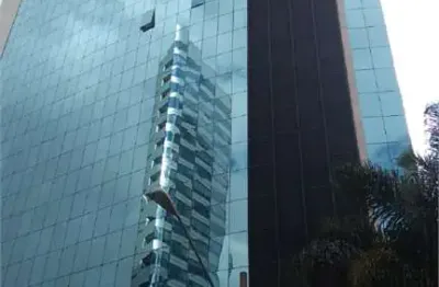 Sala comercial para alugar na Rua Samuel Morse, --, Brooklin, São Paulo