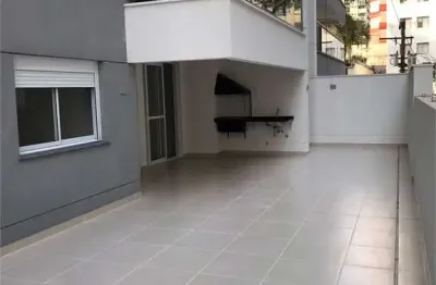 Apartamento com 3 quartos à venda na Rua Doutor Diogo de Faria, --, Vila Clementino, São Paulo