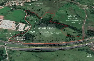 Fazenda à venda na Rodovia Presidente Castelo Branco, --, City Castelo, Itu