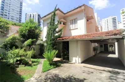 Casa comercial à venda na Avenida Açocê, --, Moema, São Paulo