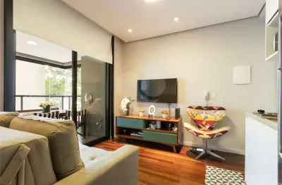 Apartamento com 1 quarto à venda na Rua Batataes, --, Jardim Paulista, São Paulo